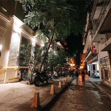 When In Athens Hostel Екстериор снимка