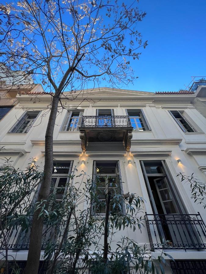 When In Athens Hostel Екстериор снимка