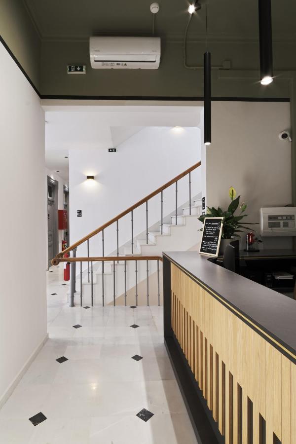 When In Athens Hostel Екстериор снимка