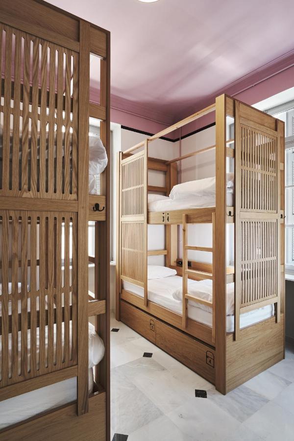 When In Athens Hostel Екстериор снимка
