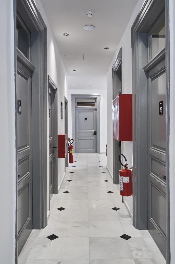 When In Athens Hostel Екстериор снимка