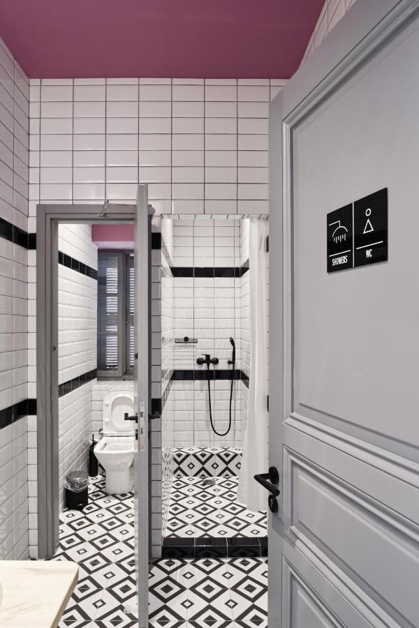 When In Athens Hostel Екстериор снимка