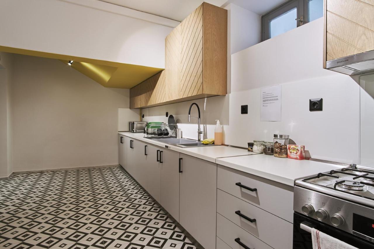 When In Athens Hostel Екстериор снимка