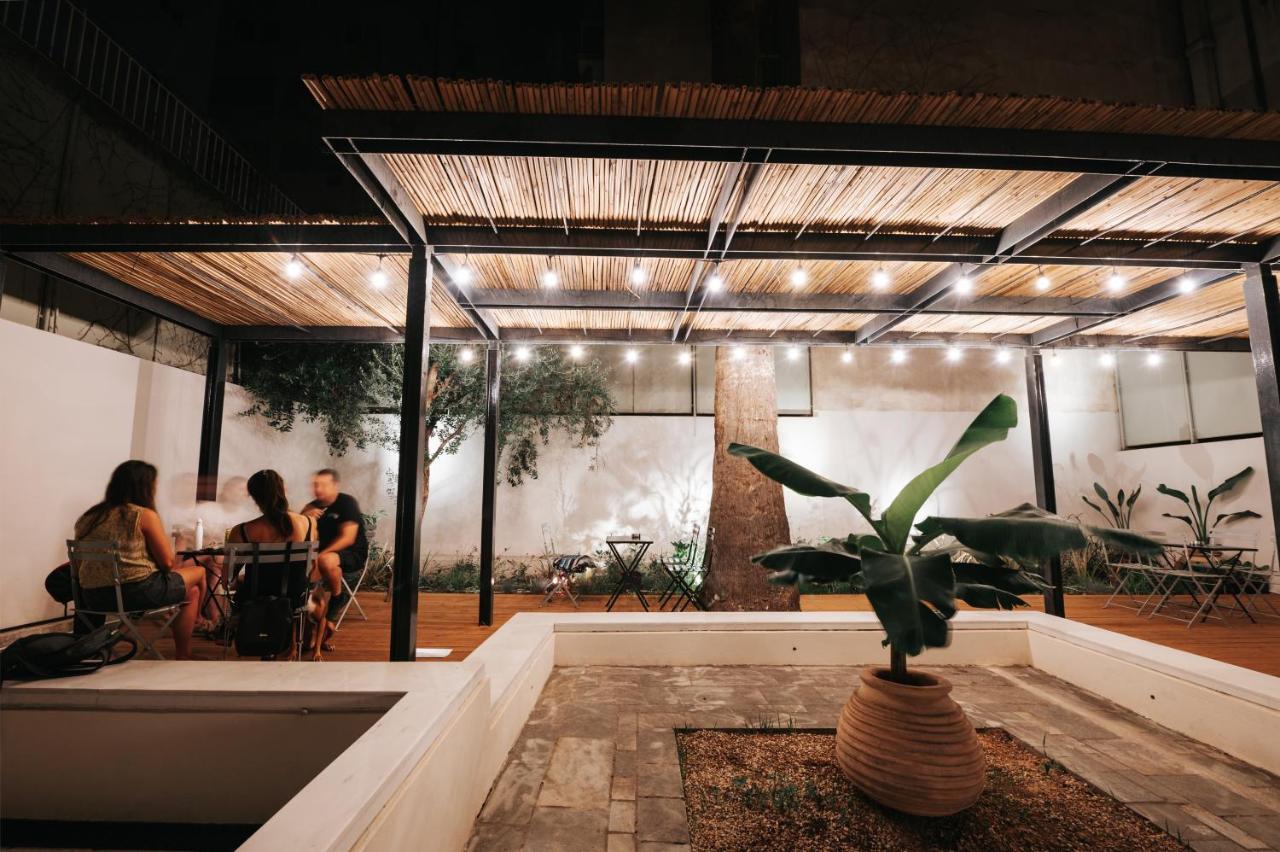 When In Athens Hostel Екстериор снимка
