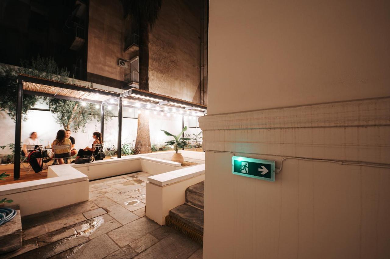 When In Athens Hostel Екстериор снимка